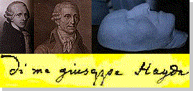 Haydn collage