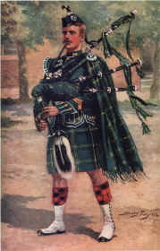 Piper of the Blackwatch