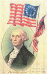 Brother Geo. Washington