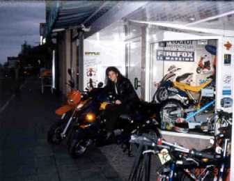 Wow...look at he speedster