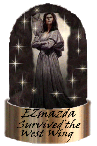 I survived the West Wing