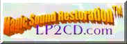 LP2CD Audio Restorations