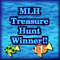 I found the four little fish