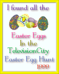 I found all the Easter Eggs.