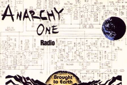 ANARCHY ONE - Brought to Earth