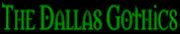 dallas gothics