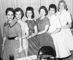 RHS-1961 Girls