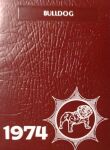 RHS 1974 yearbook