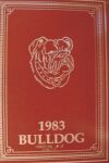 RHS 1983 yearbook