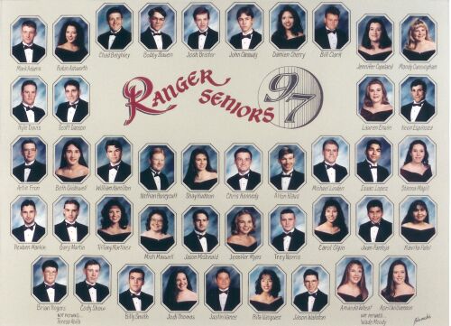 RHS-1997 Senior Class