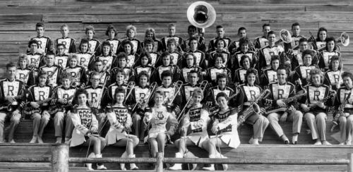 RHS 1961 Band