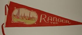 Ranger banner