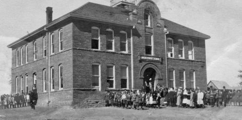 Ranger High School (1905-22)