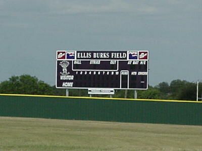 Ellis Burks Field