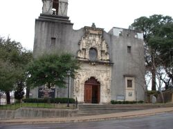 St. Francis Catholic Church in Waco