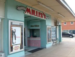 Miller's Theater in Navasota