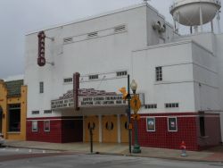 Palace Theater in Grapevine