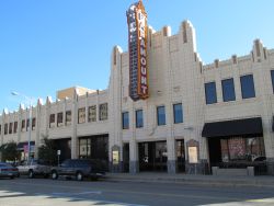 Paramount Theater in Amarillo