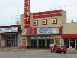Uptown Theater in Grand Prairie