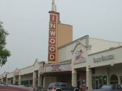 Inwood Theater in Dallas