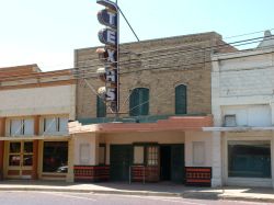 Theater in Ballinger