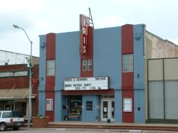 Iris Theater in Terrell