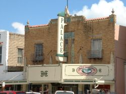 Palace Theater in Fredericksburg