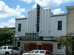 Palace Theater in Georgetown