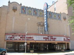 Paramount Theater in Abilene
