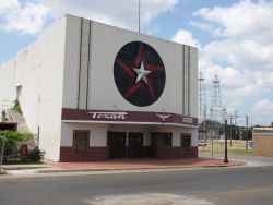 Texan Theater in Kilgore