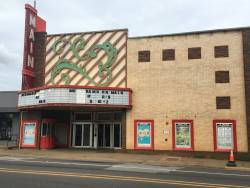 Main Theater in Nacogdoches