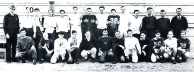 1941 Track Team