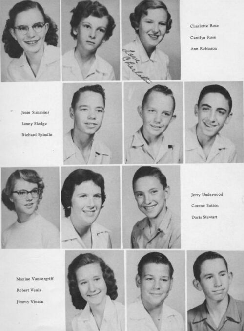 RHS-1958 Freshman #05