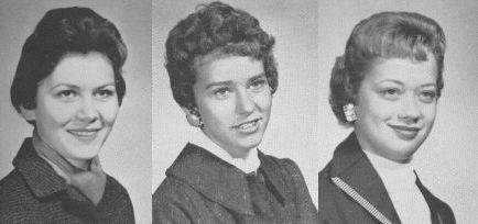 RHS Class of 1960 Seniors