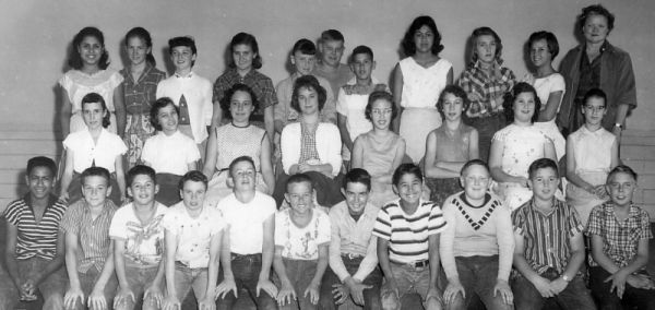 RHS-1963 at Hodges Oak School