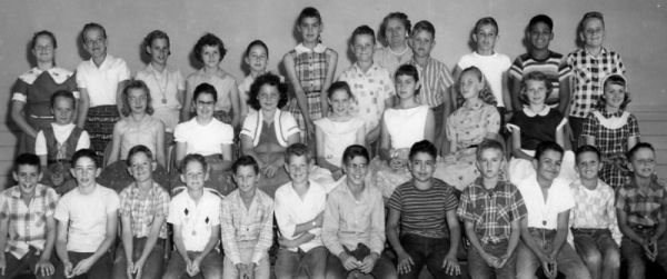 RHS-1964 5th grade at Hodges