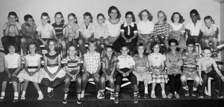 RHS-1965 3rd grade at Hodges