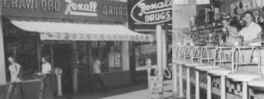 Crawford's Rexall Drug