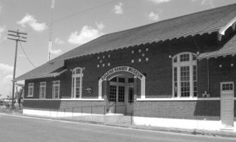 Ranger Train Depot