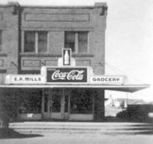 Mills Grocery Store