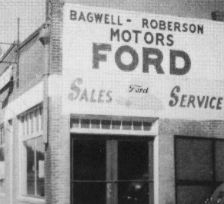 Bagwell Motor Co.