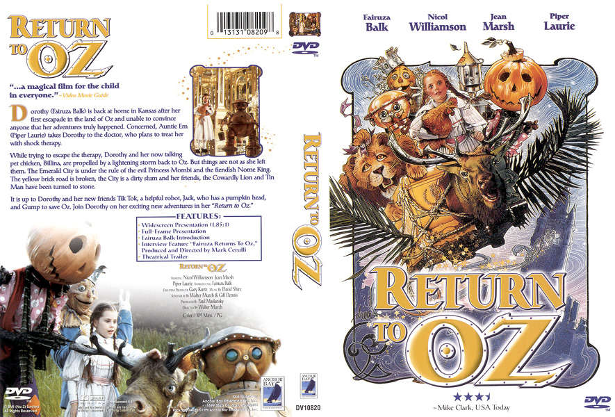 DVD Cover art design and details