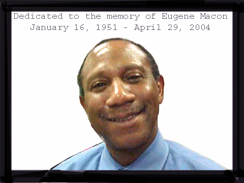 Eugene Macon
