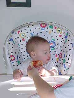 Time for another bath!