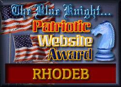 Rhodeb First Award