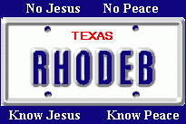 RHODEB PLATE