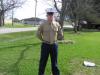 HERE IS THE MARINE