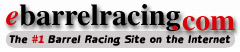 ebarrelracing.com logo