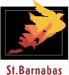 St. 
Barnabas Logo