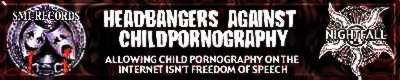 Headbangers against Childpornography